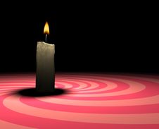 Candle Light Stock Image Candle Light Stock Image