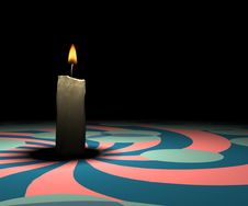 Candle Light Stock Images Candle Light Stock Images