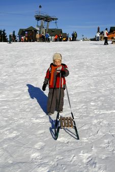 Winter Time Royalty Free Stock Image Winter Time Royalty Free Stock Image