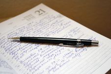 A Pen Royalty Free Stock Photos A Pen Royalty Free Stock Photos