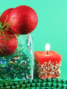 Christmas Ornamentation Stock Photography Christmas Ornamentation Stock Photography
