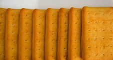 Crackers Stock Photo