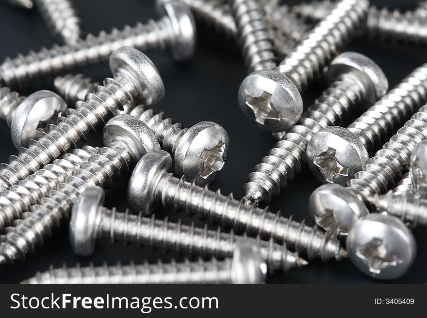 Stainless Self-tapping Screw