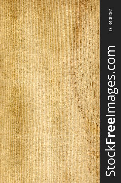Hi res photo of yellow pine wood