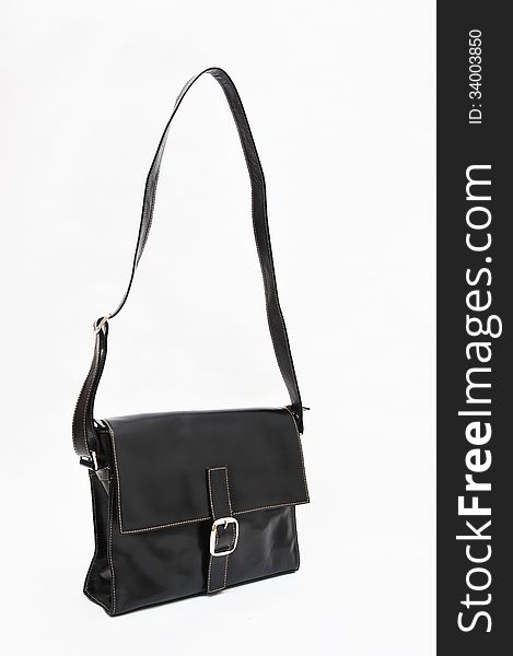 Black Shoulder Bag