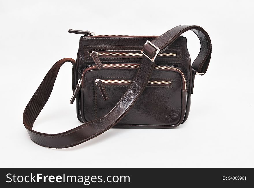 BrownShoulder Bag