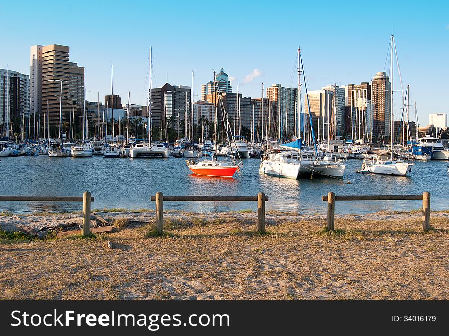 Durban Small Craft Harbour