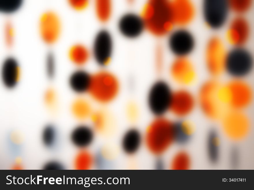Abstract black and orange background. Abstract black and orange background