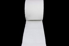 White Toilet Paper Roll Royalty Free Stock Photo White Toilet Paper Roll Royalty Free Stock Photo