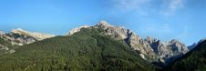 Mountain Panorama Stock Images Mountain Panorama Stock Images