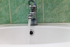 Water Tap Royalty Free Stock Image Water Tap Royalty Free Stock Image