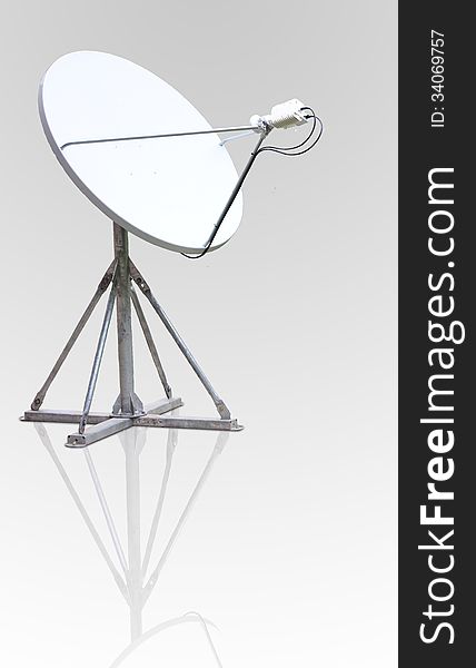 Satellite Dish Antenna