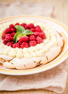 Pavlova Royalty Free Stock Images Pavlova Royalty Free Stock Images