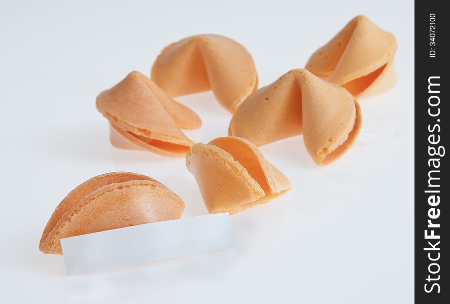 Fortune Cookies