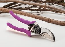 Tree Pruning Tools Stock Photo Tree Pruning Tools Stock Photo