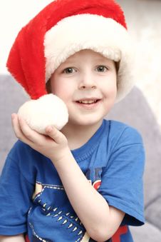The Happy Boy Royalty Free Stock Image The Happy Boy Royalty Free Stock Image