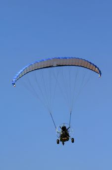 Glider Royalty Free Stock Photos