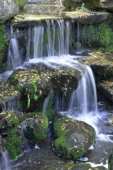 Waterfall Stock Photography Waterfall Stock Photography