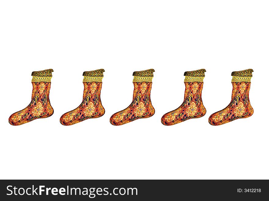 Christmas Socks