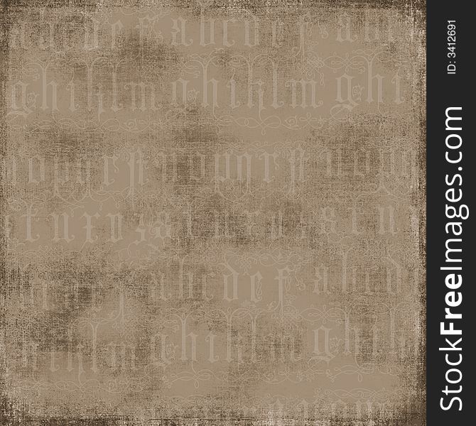 A rich, textural background for scrapbooking and design, 12x12 inches in size. A rich, textural background for scrapbooking and design, 12x12 inches in size.