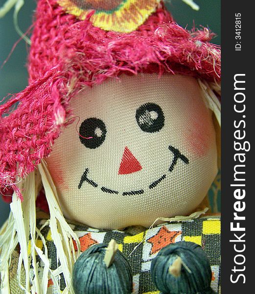 Scarecrow Doll