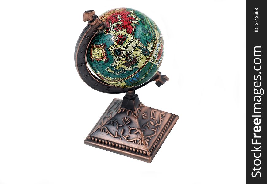 World Globe