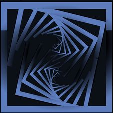 Geometric Blue Background. Vector Stock Photography Geometric Blue Background. Vector Stock Photography