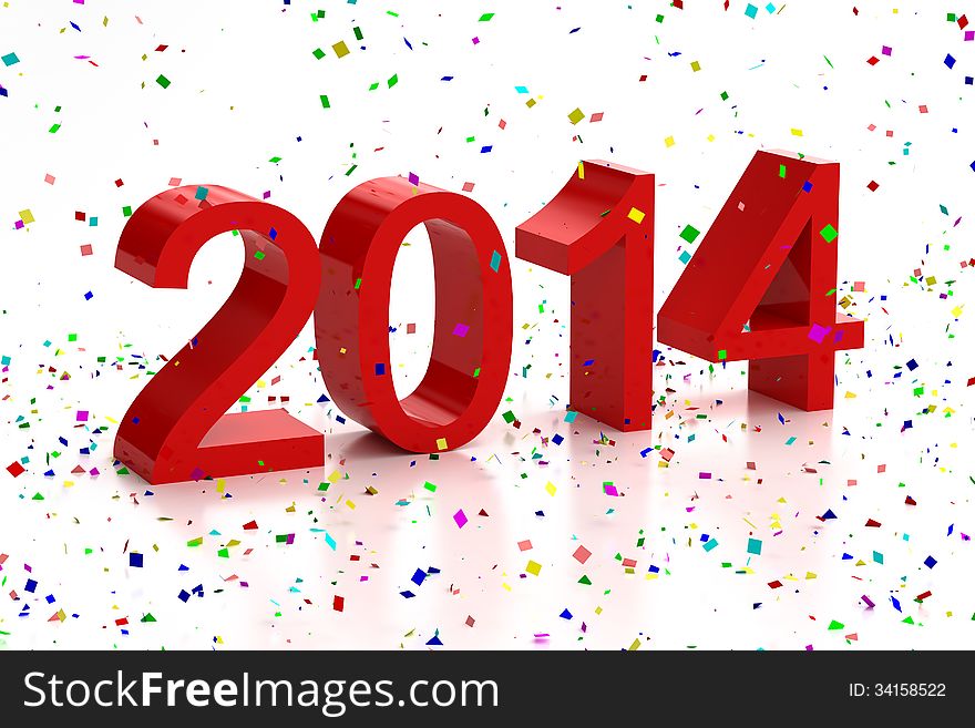 Happy New Year 2014