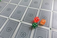 Playing Cards Background Royalty Free Stock Photo Playing Cards Background Royalty Free Stock Photo