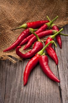 Red Hot Chili Pepper Royalty Free Stock Photos Red Hot Chili Pepper Royalty Free Stock Photos