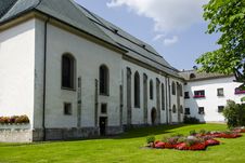 Beautiful Old Church Royalty Free Stock Images Beautiful Old Church Royalty Free Stock Images