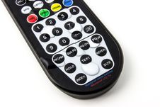 Waterproof TV Remote Control Stock Photography Waterproof TV Remote Control Stock Photography