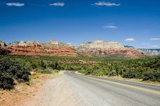 Sedona 2 Stock Image
