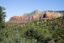 Sedona 3 Stock Image