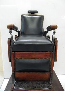 Shoe Cleaning Chair Stock Image Shoe Cleaning Chair Stock Image