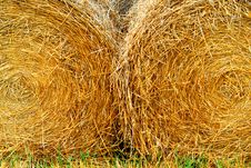 Straw Bales Stock Images Straw Bales Stock Images
