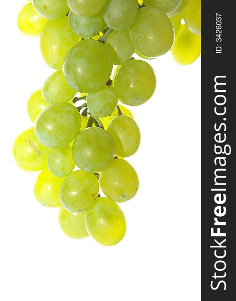 Fresh grape fruits background texture. Fresh grape fruits background texture