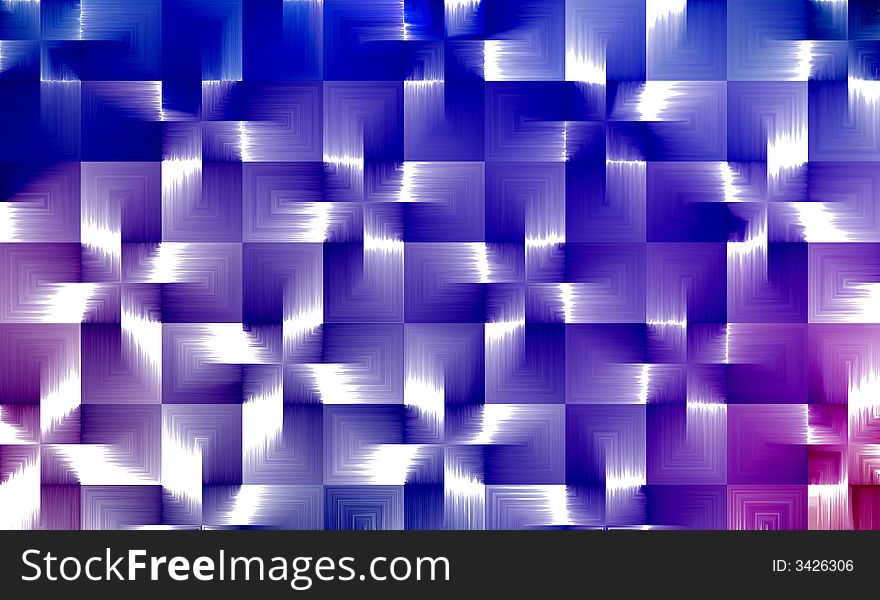 Blue purple abstract background with light effect. Blue purple abstract background with light effect.