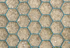 Honeycomb Textured Background - Free Stock Images & Photos - 9411559