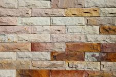 Modern Brick Wall Surfaced Stock Photo Modern Brick Wall Surfaced Stock Photo