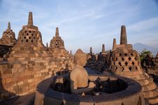 Borobudur Temple Stock Photo Borobudur Temple Stock Photo