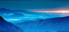 Blue Mountains Stock Photography Blue Mountains Stock Photography