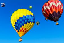 Hot Air Balloons Stock Images Hot Air Balloons Stock Images