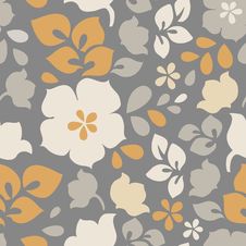 Pattern Floral Seamless Stock Image Pattern Floral Seamless Stock Image