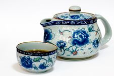 Still Life (Teapot) Royalty Free Stock Photo Still Life (Teapot) Royalty Free Stock Photo