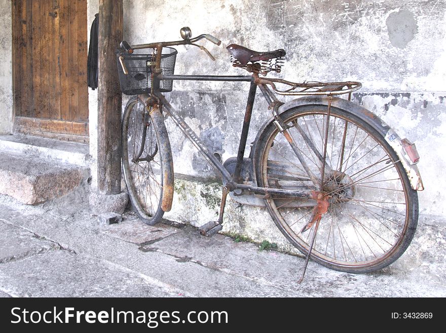 Old Bisycle