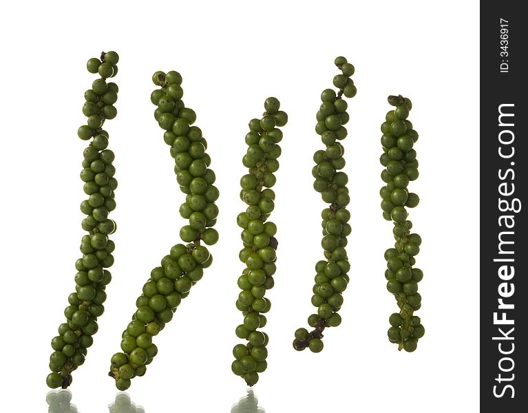 Green Pepper Grapes