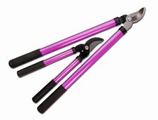 Tree Pruning Tools Royalty Free Stock Photos Tree Pruning Tools Royalty Free Stock Photos