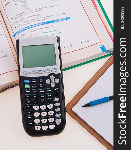 Scientific Calculator for School