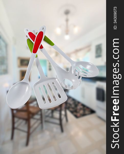 Kitchen Utensil Set